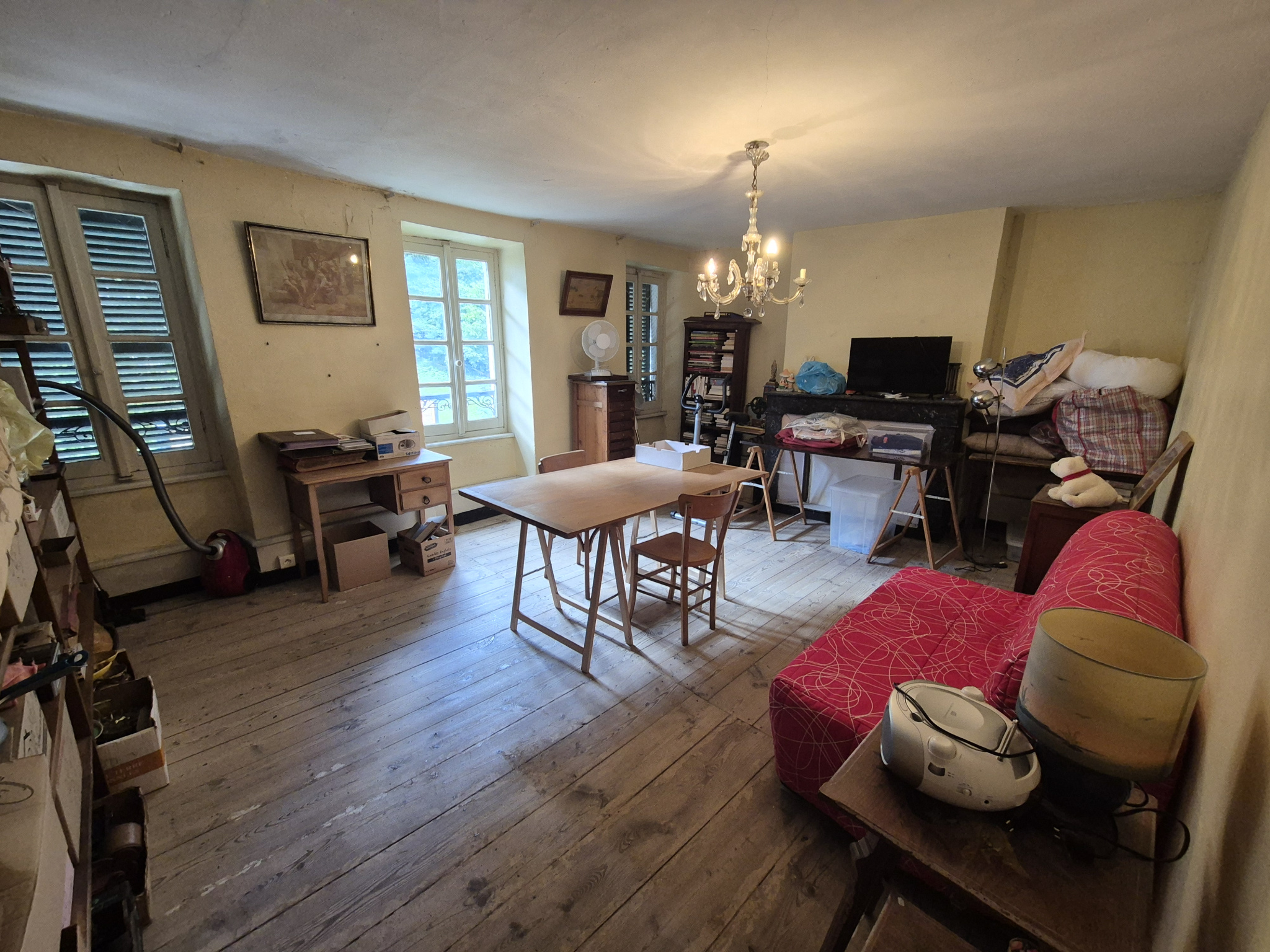 Grande maison T8 proche Rodez