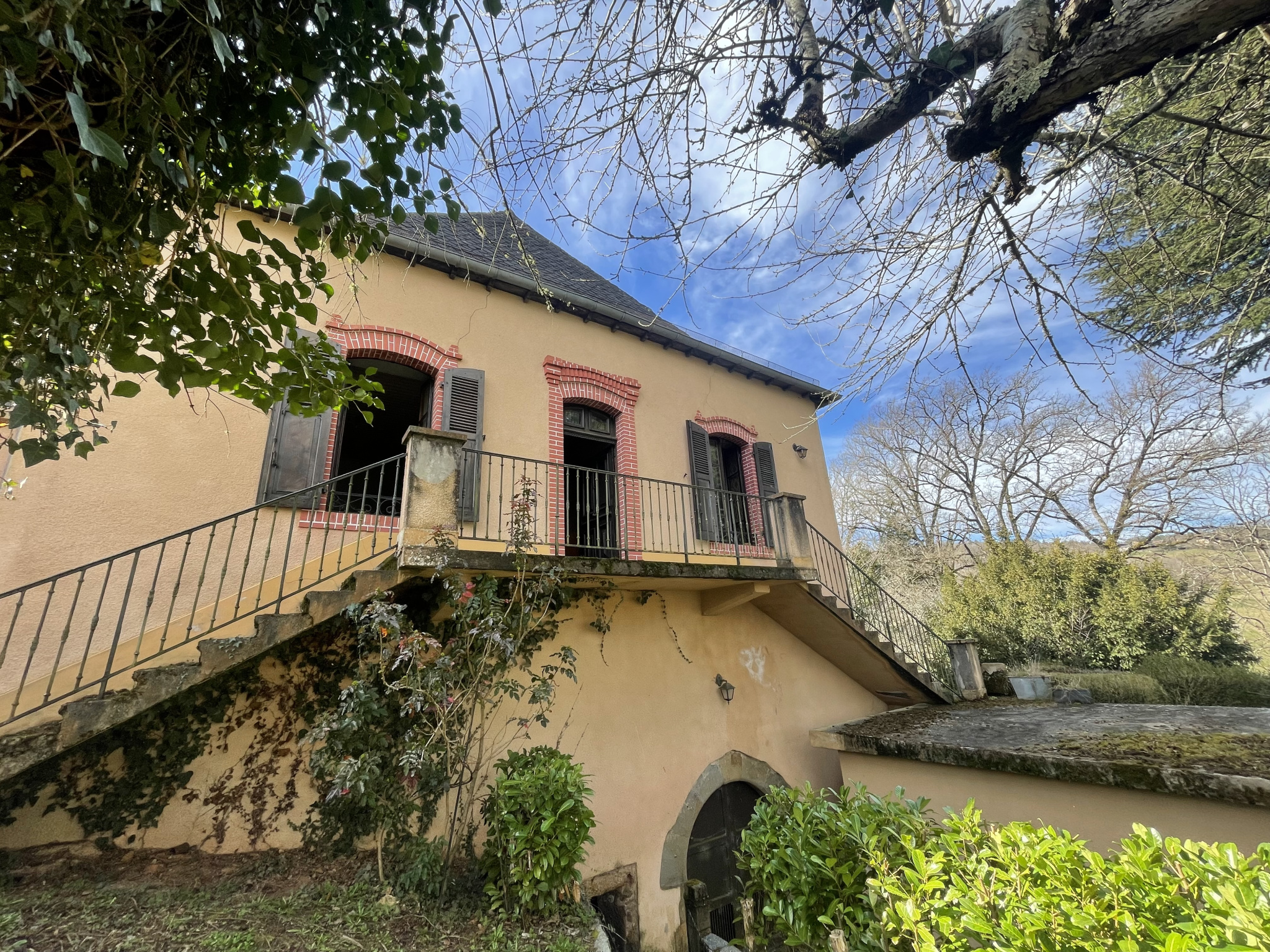 Firmi : Belle maison à rénover