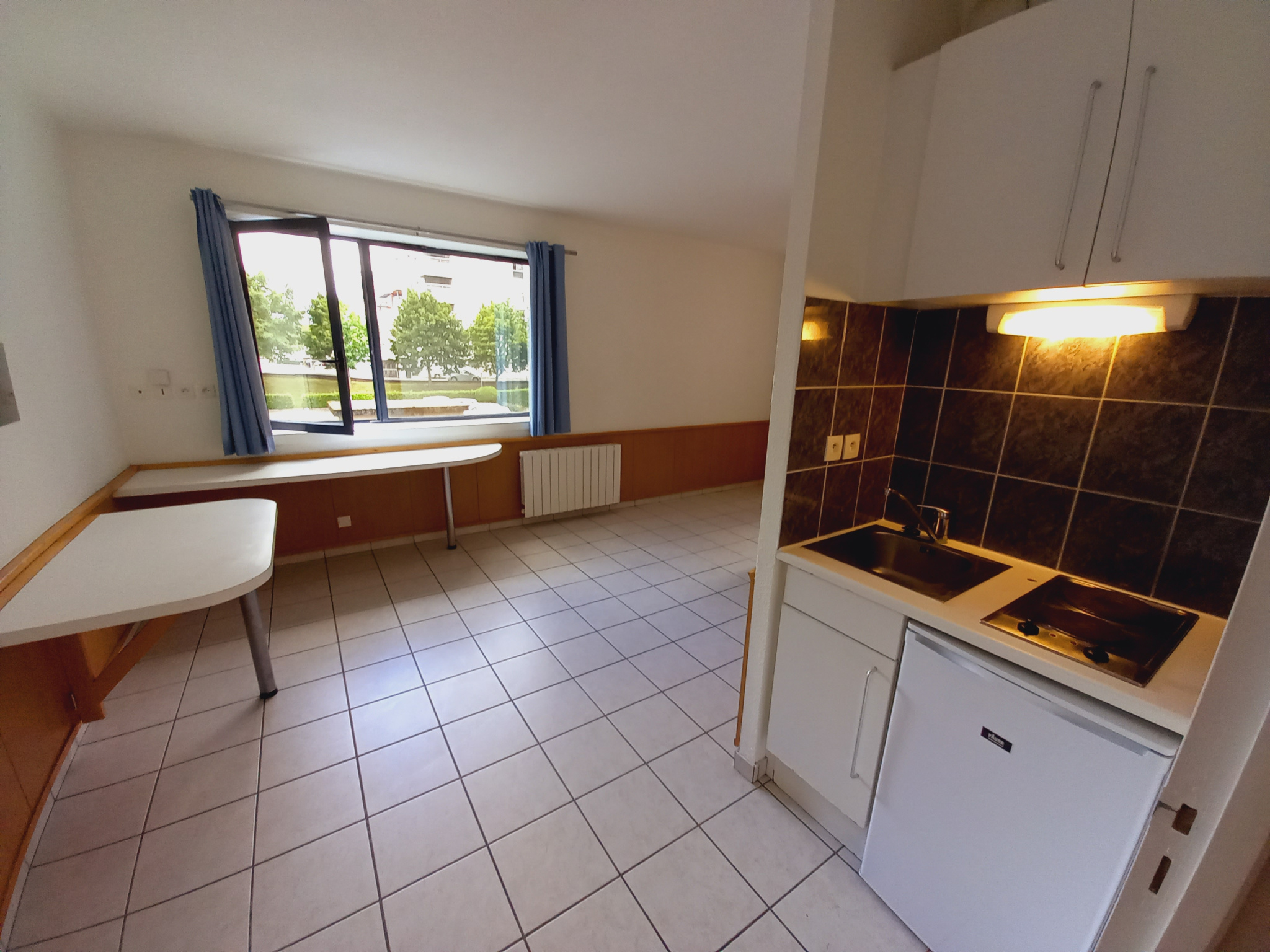 BOURRAN / GRAND T1 AVEC COIN NUIT