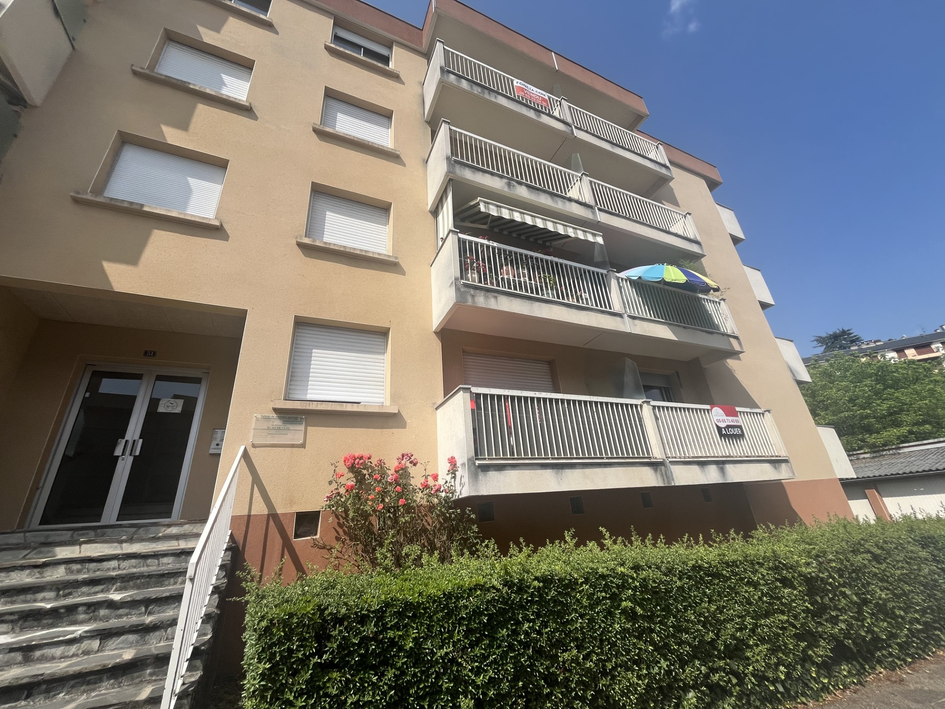 RODEZ T4 - GOURGAN