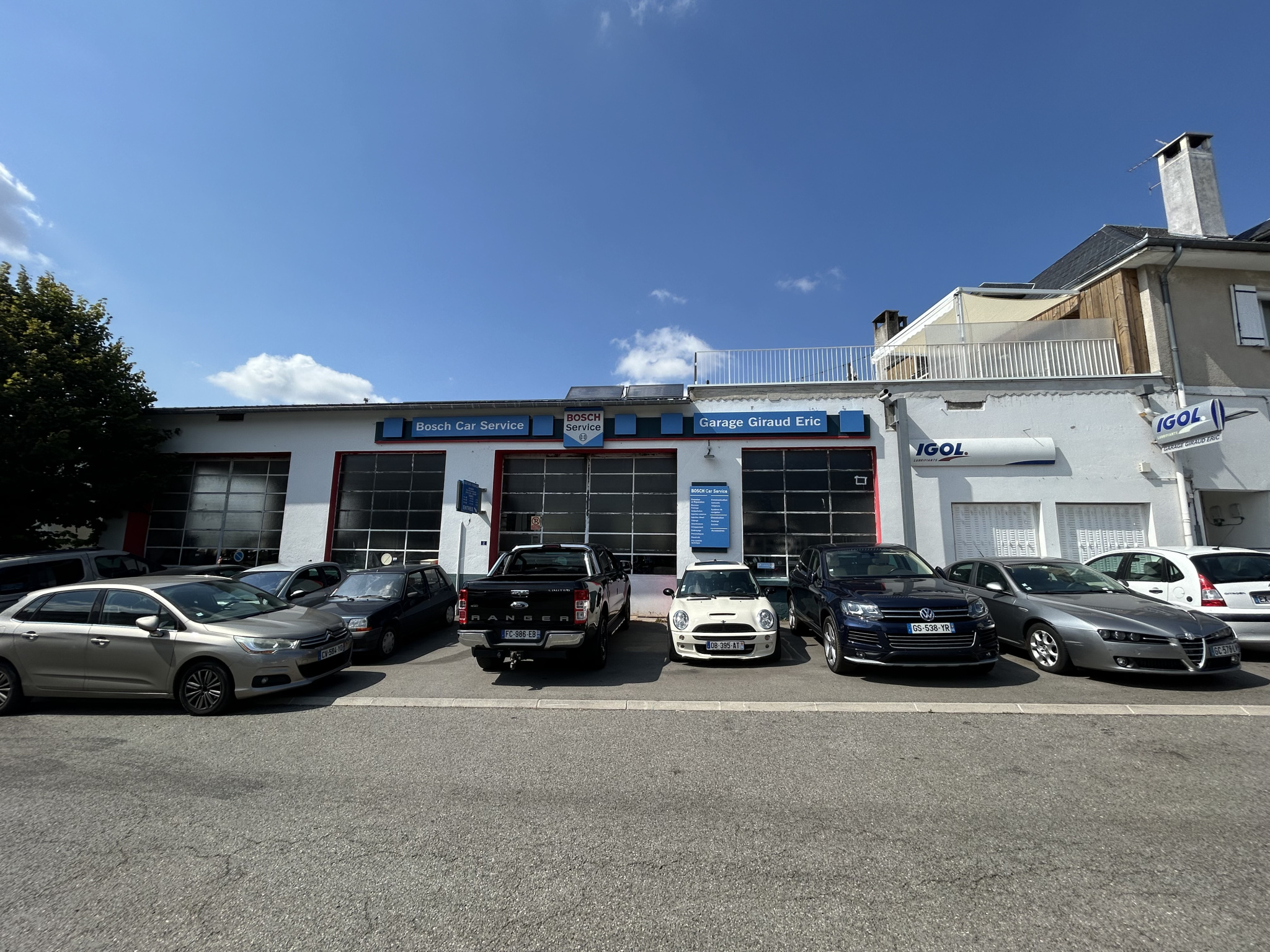Local Commercial 400 M2 - La Primaube