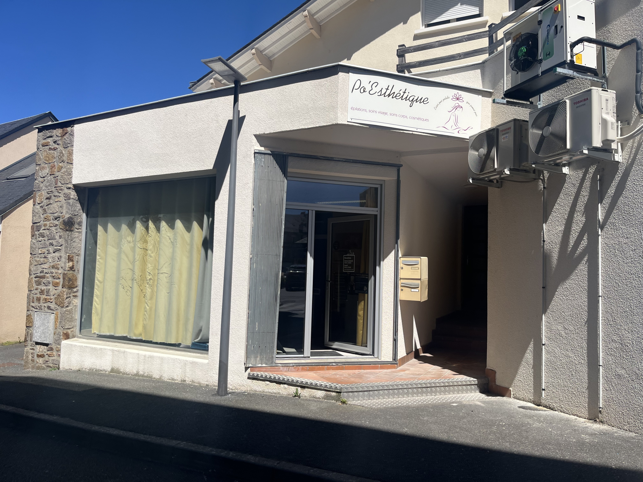 LA PRIMAUBE CENTRE