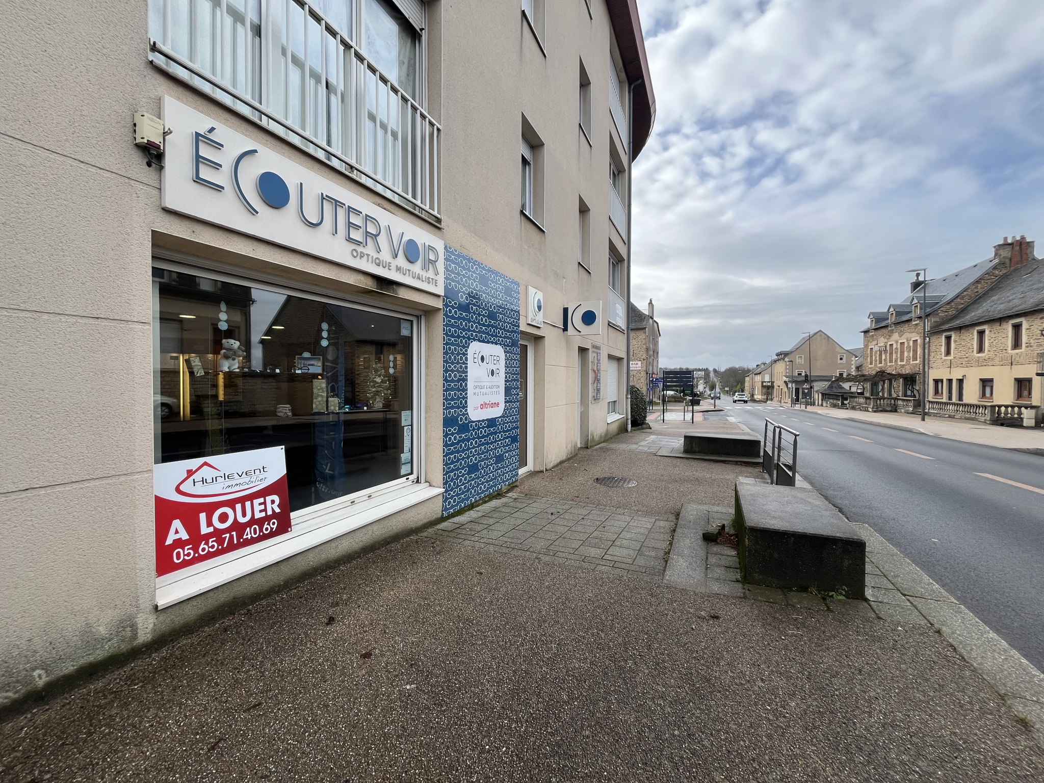 LOCAL COMMERCIAL - AVENUE DE TOULOUSE LA PRIMAUBE