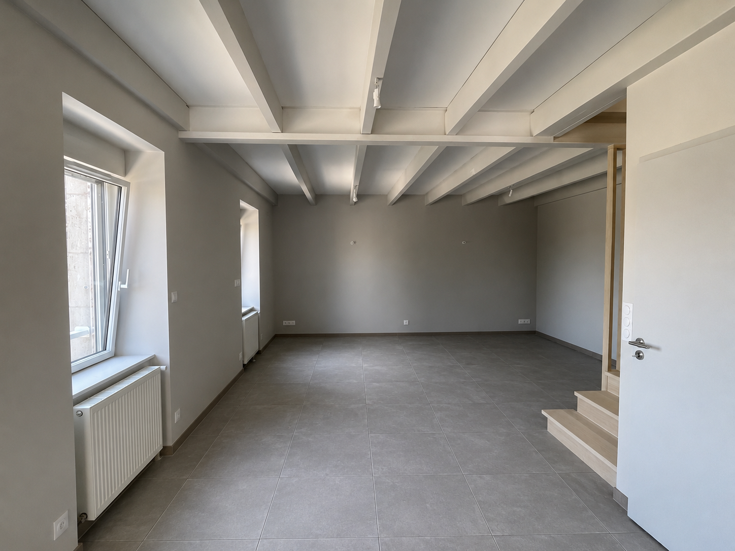 LA PRIMAUBE : APPARTEMENT T5 NEUF