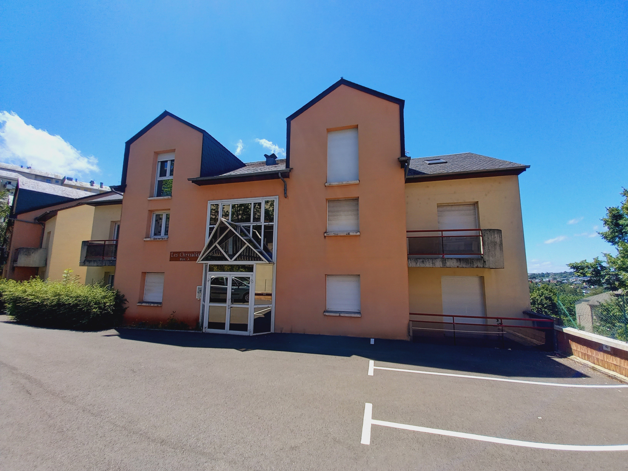 RODEZ - TYPE 2 - Proche Champolion et IUT