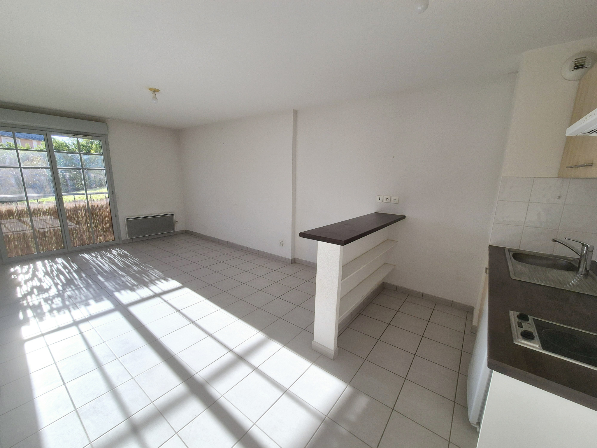 Appartement T2 avec stationnement sousterrain
