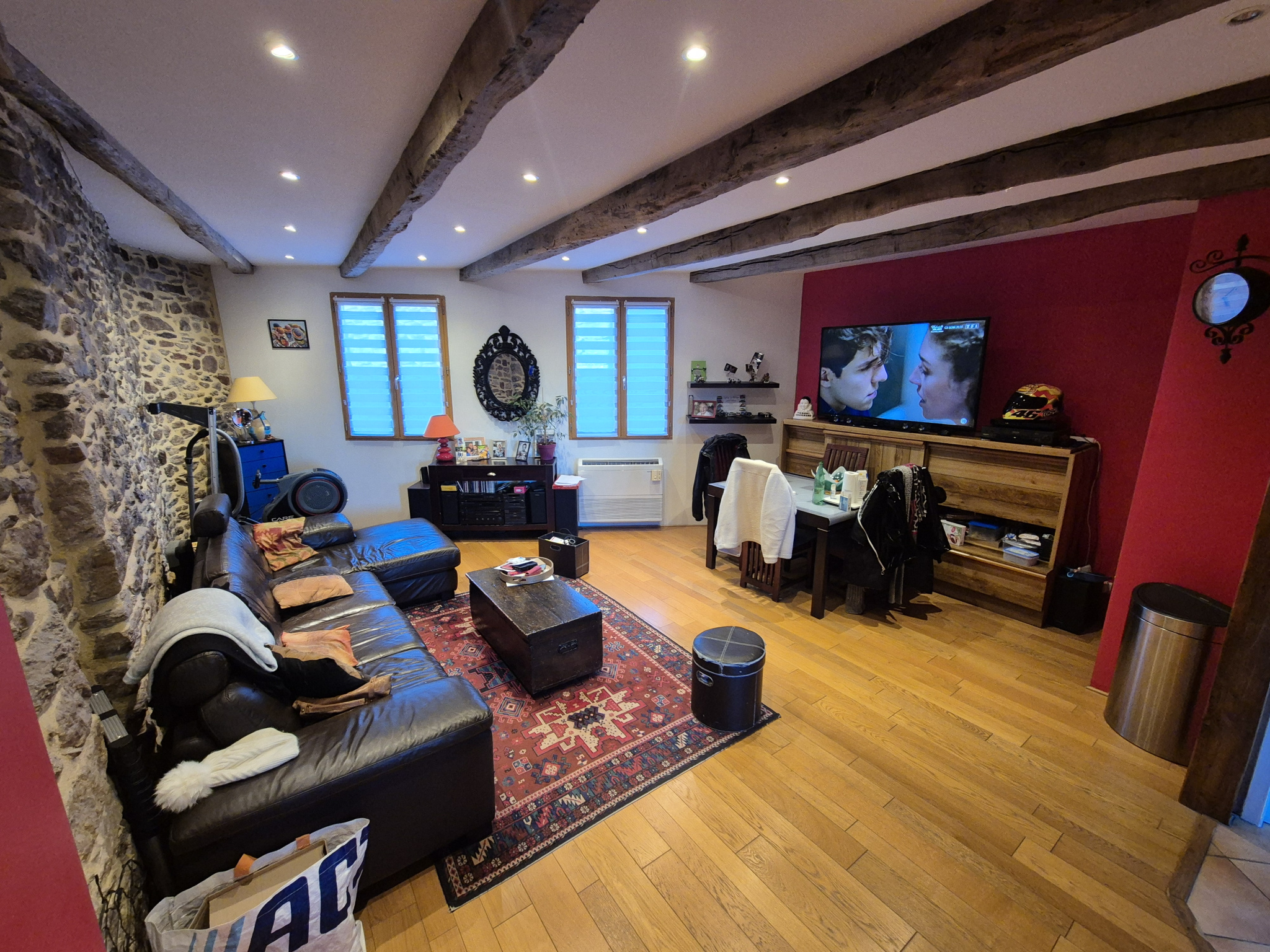 Bel appartement hyper centre Ruthénois