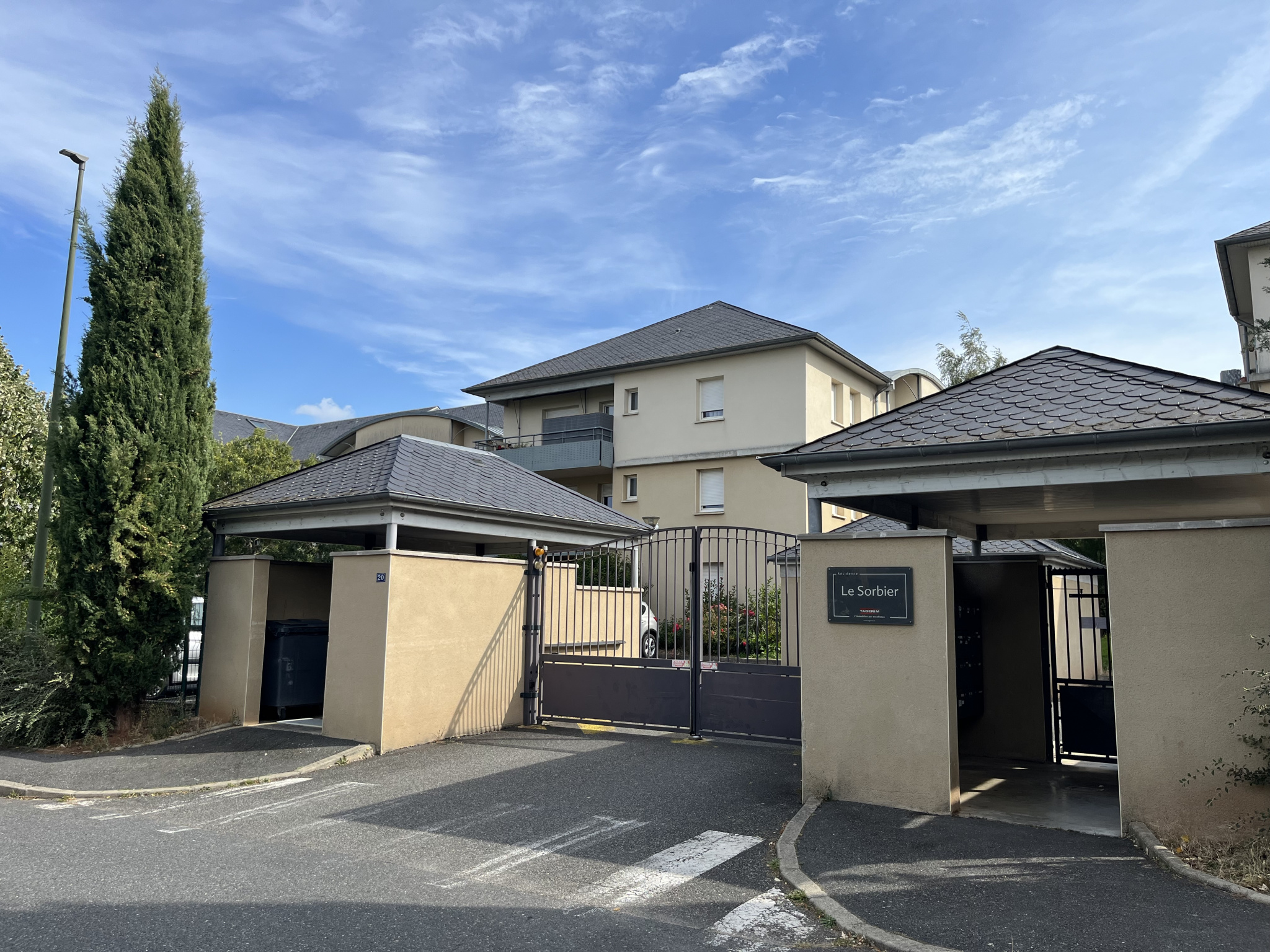 T1 BIS - ONET LE CHATEAU