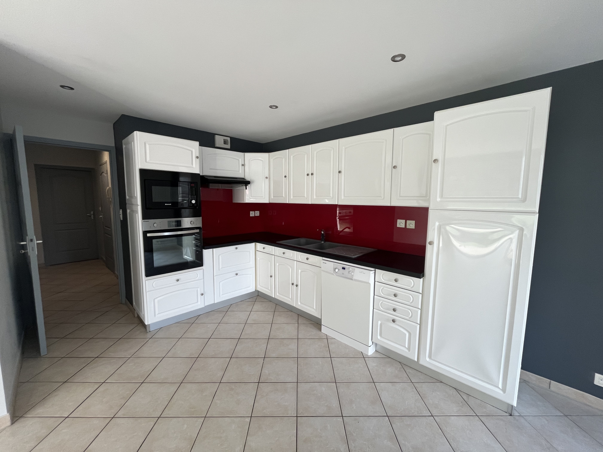 LA PRIMAUBE T3 AVEC JARDIN