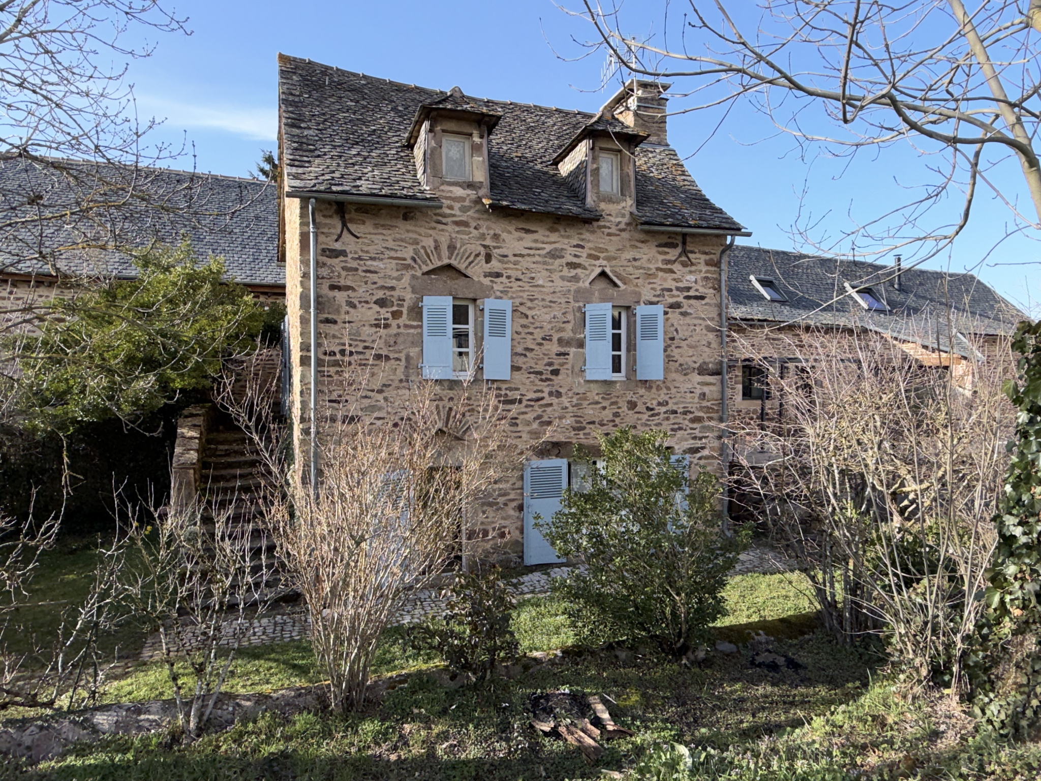 Maison de caractère