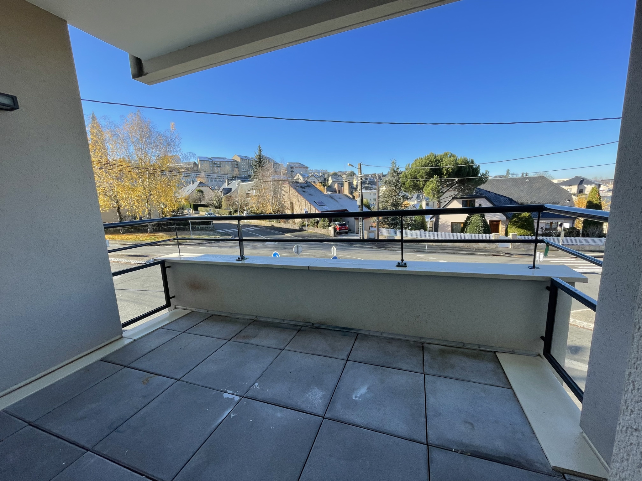 RODEZ T3 avec Terrasses + Garage double - PROCHE IUT + FAC R
