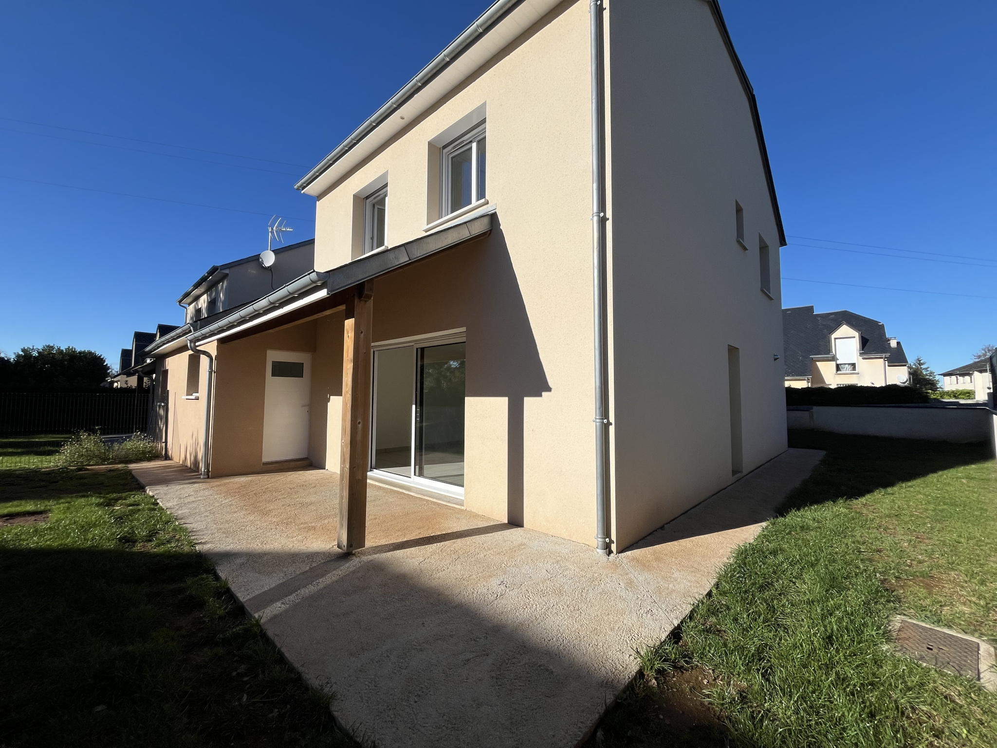 Maison T5 - LA BOISSONNADE