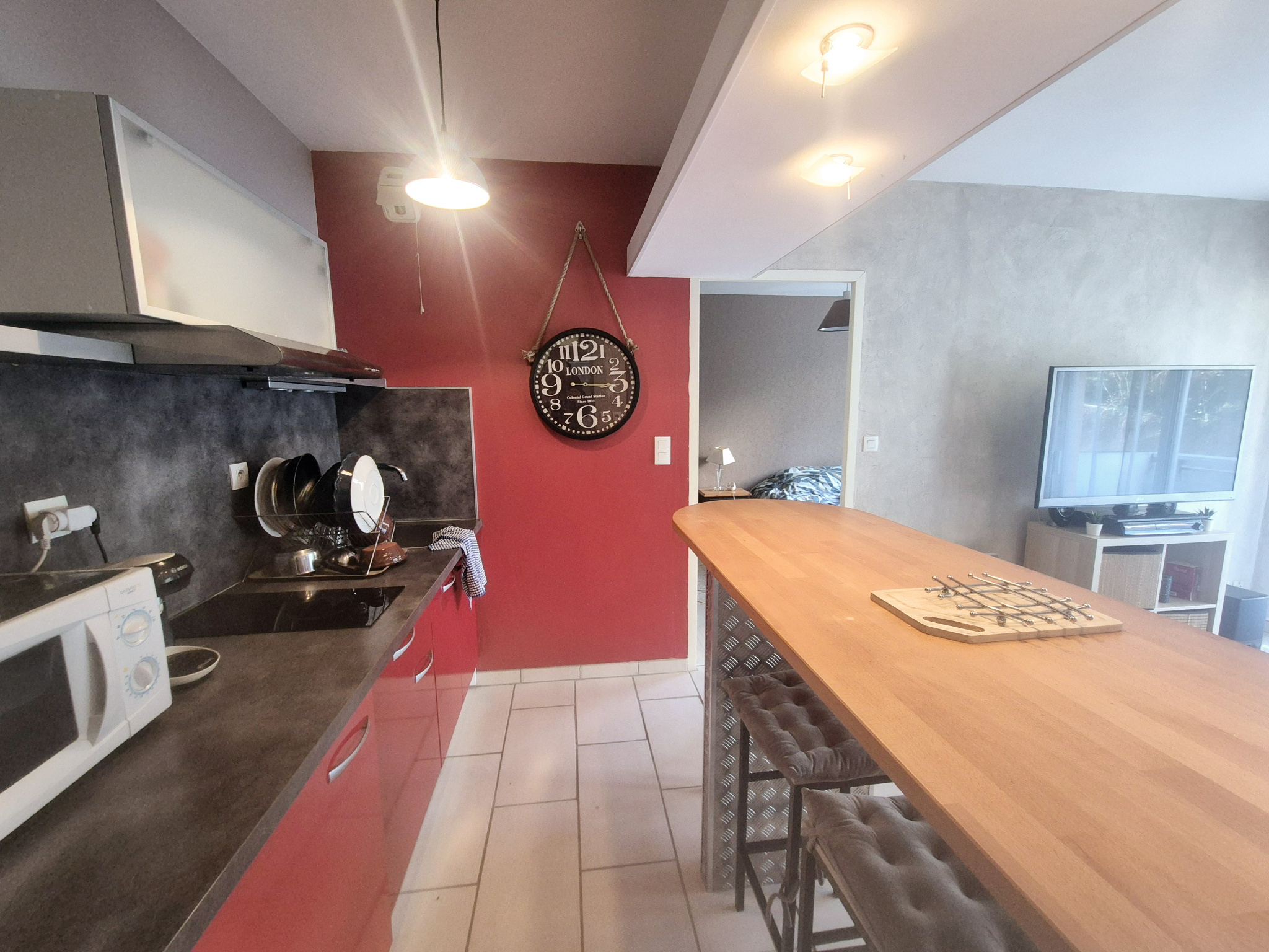 T1 BIS Meublé Rodez