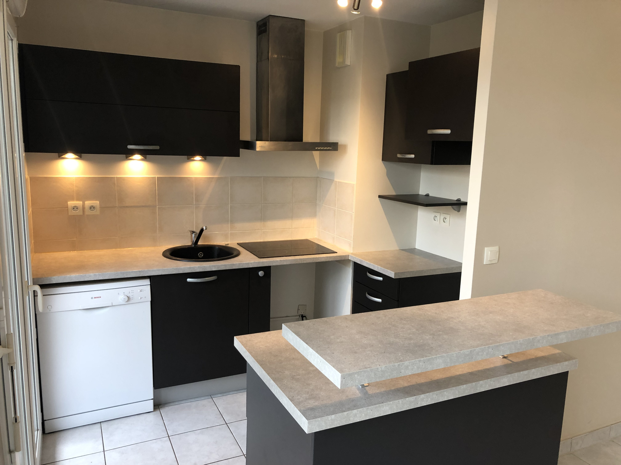 LA PRIMAUBE - T3 RDC AVEC GRANDE TERRASSE