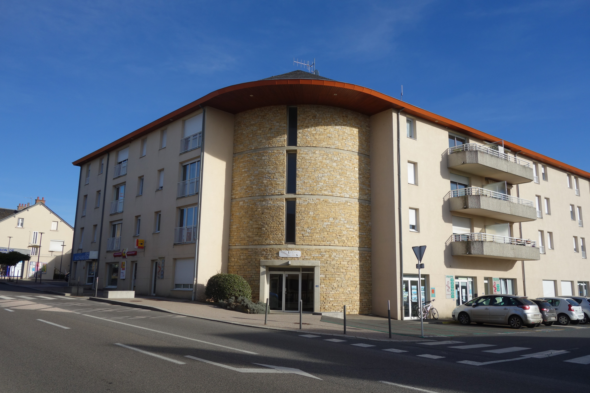 T3 LA PRIMAUBE AVEC ASCENSEUR