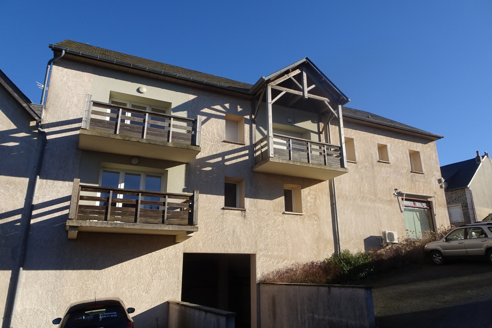 Appartement T2 Rieupeyroux