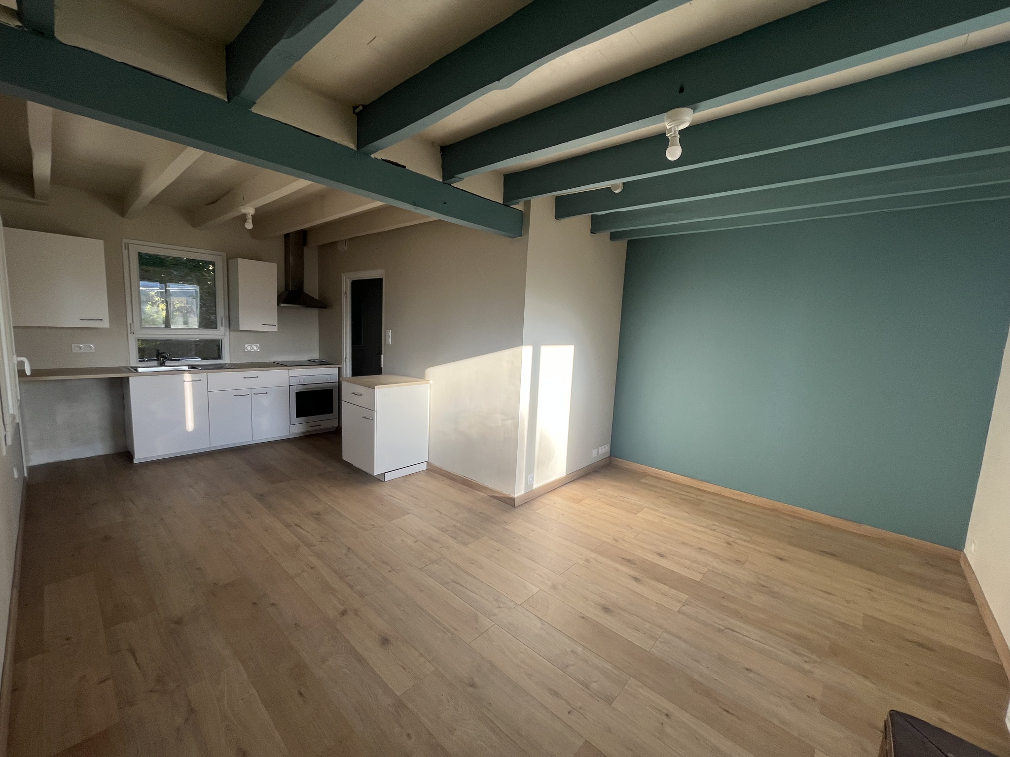 Maison T3 - Secteur Flavin