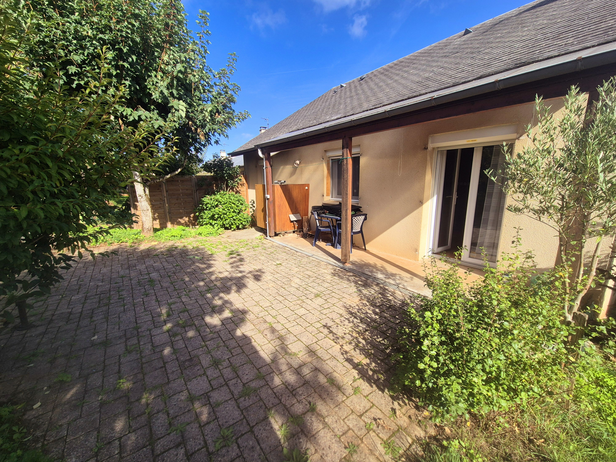 Maison individuelle type 4