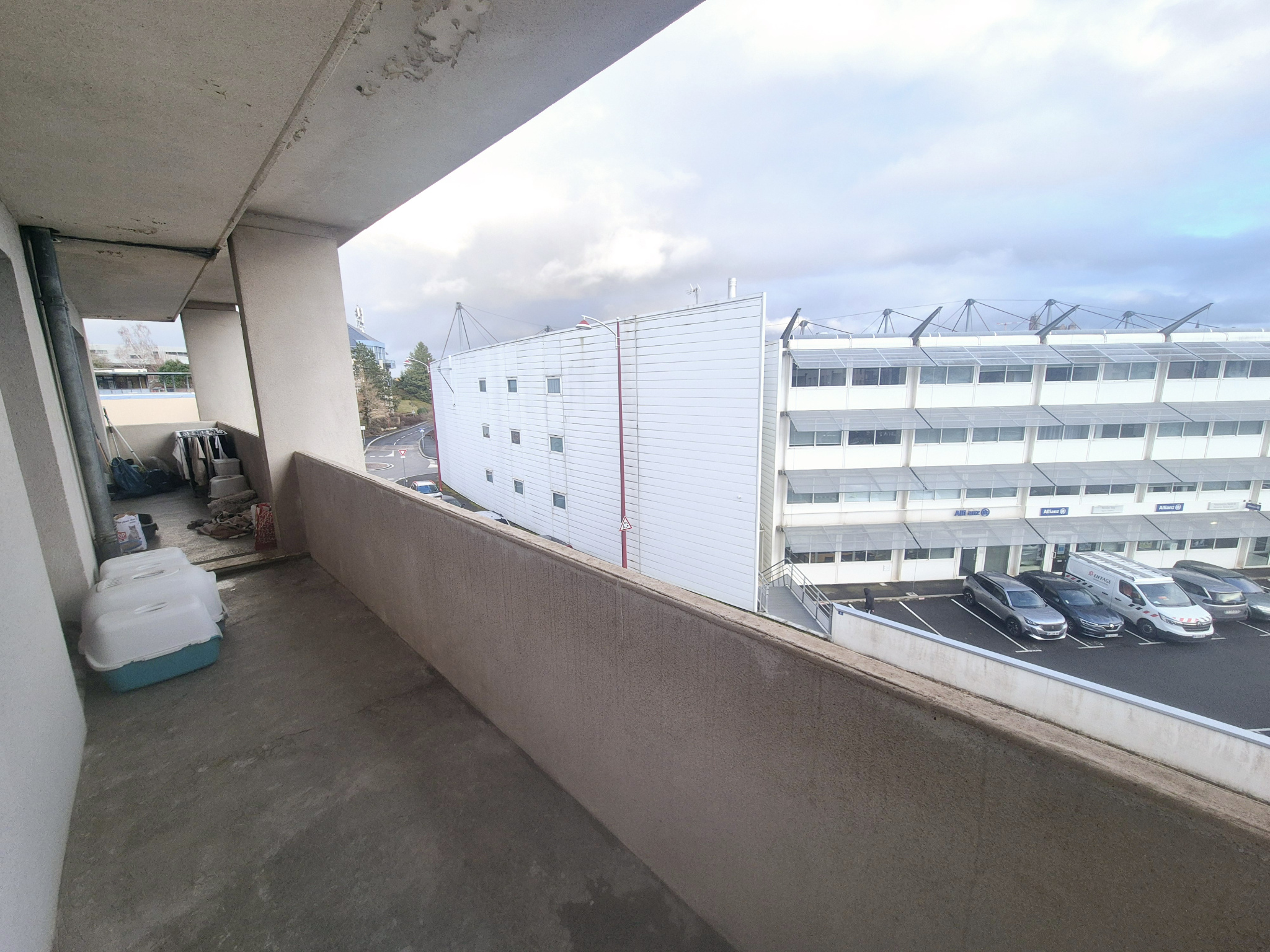 Appartement coeur de BOURRAN