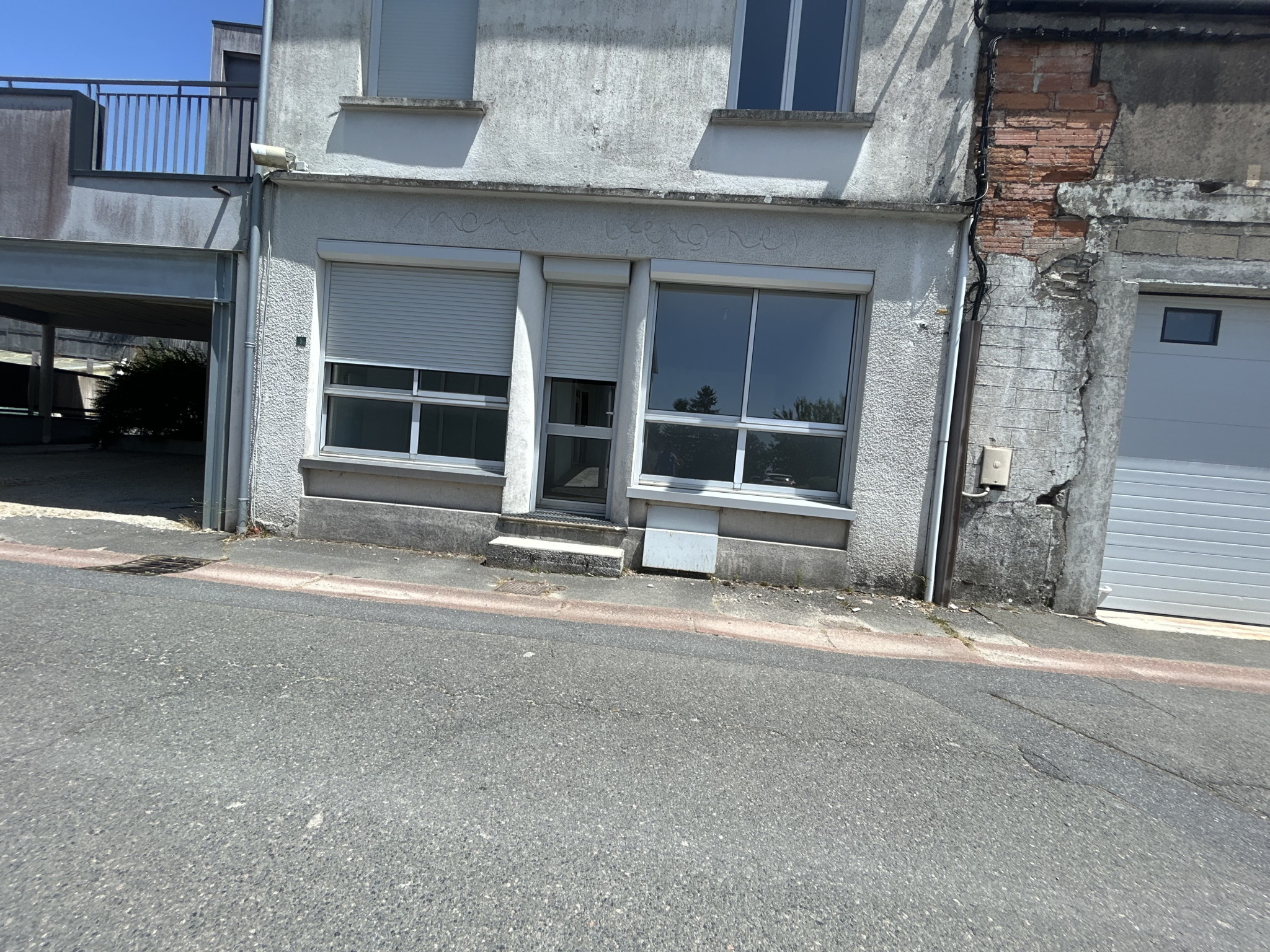 Appartement T3 centre de Rieupeyroux