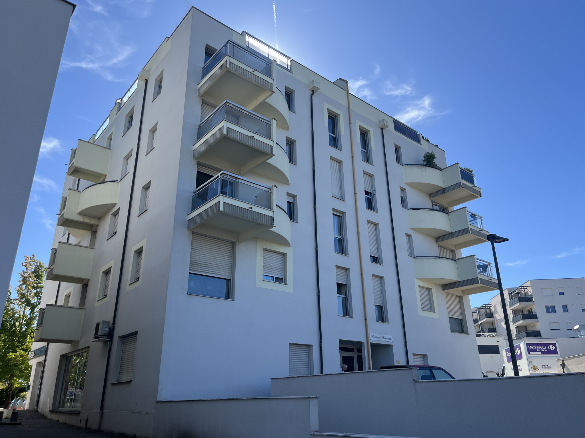BEAU T4 DUPLEX - CENTRE LA PRIMAUBE AVEC CHAUFFAGE COMPRIS
